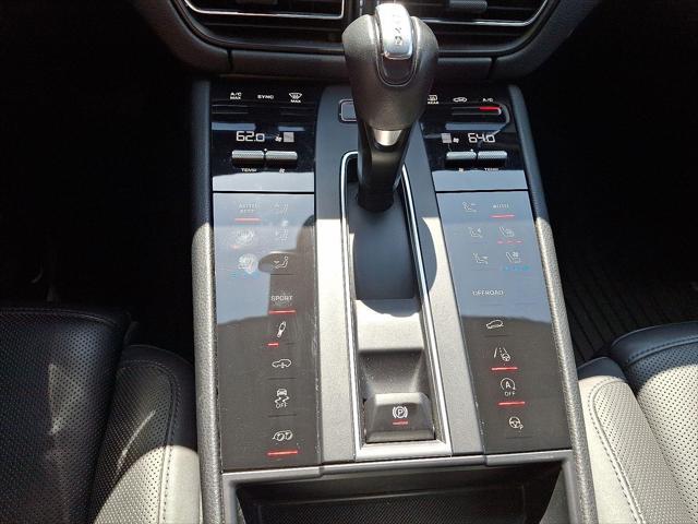 used 2022 Porsche Macan car, priced at $61,497