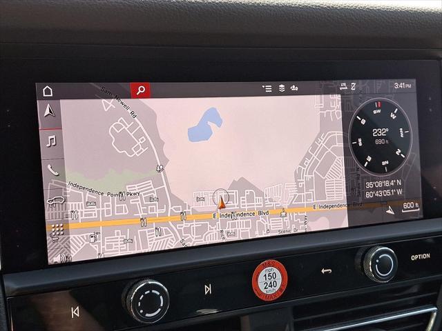 used 2022 Porsche Macan car, priced at $61,497