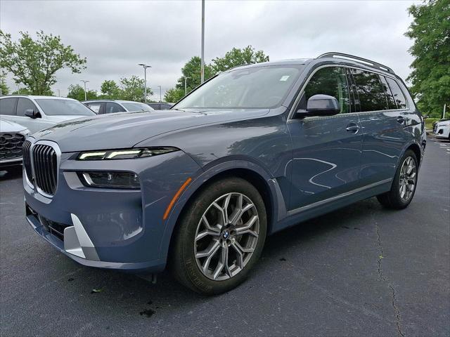 used 2023 BMW X7 car, priced at $68,728