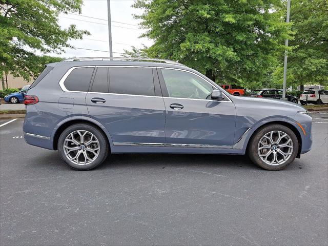 used 2023 BMW X7 car, priced at $68,728