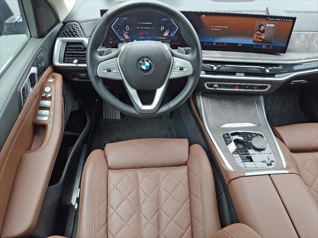 used 2023 BMW X7 car, priced at $68,728