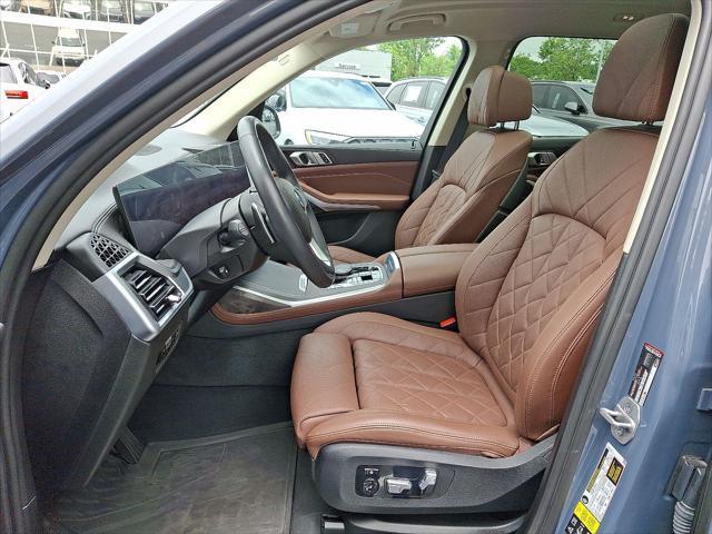used 2023 BMW X7 car, priced at $68,728