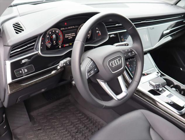 used 2023 Audi Q7 car, priced at $54,567