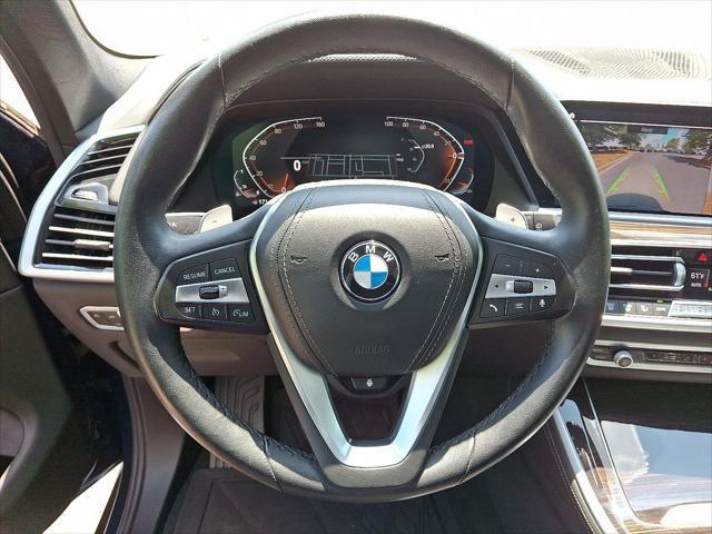 used 2021 BMW X5 car, priced at $40,387