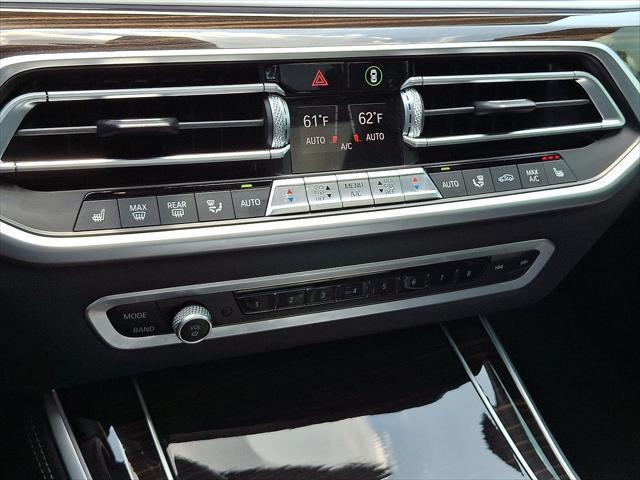 used 2021 BMW X5 car, priced at $40,387