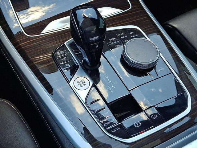 used 2021 BMW X5 car, priced at $40,387