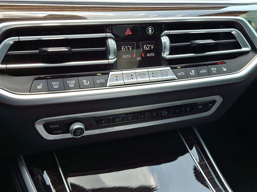 used 2021 BMW X5 car, priced at $40,367