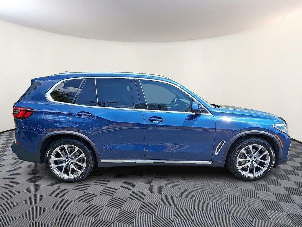 used 2021 BMW X5 car, priced at $40,367