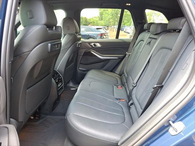 used 2021 BMW X5 car, priced at $40,387