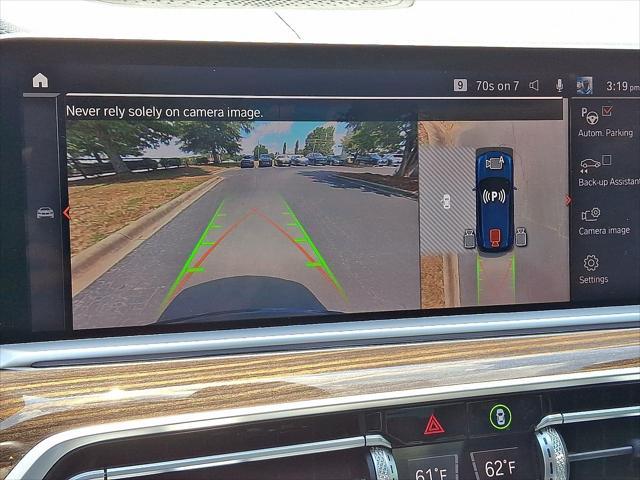 used 2021 BMW X5 car, priced at $40,387