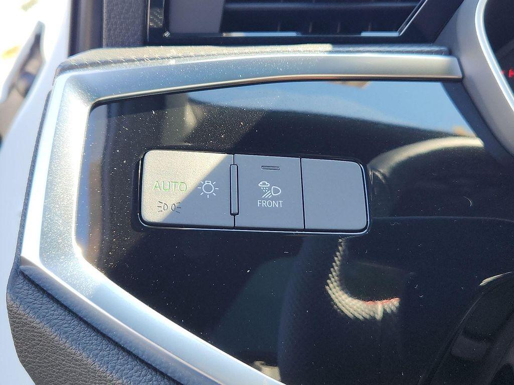 new 2025 Audi Q3 car, priced at $45,740