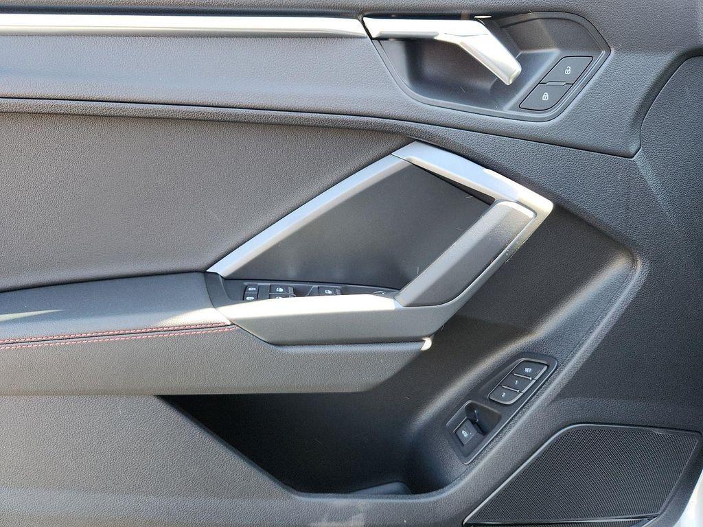 new 2025 Audi Q3 car, priced at $45,740