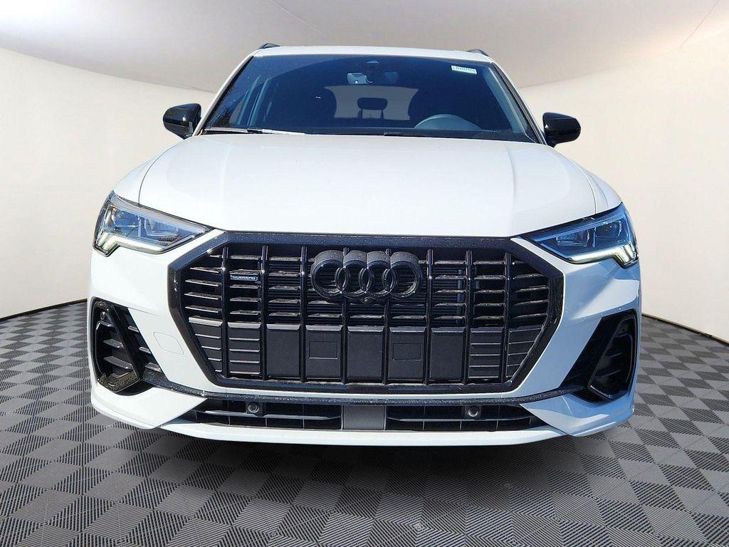 new 2025 Audi Q3 car, priced at $45,740