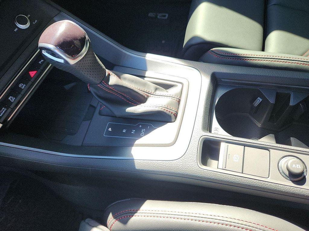 new 2025 Audi Q3 car, priced at $45,740