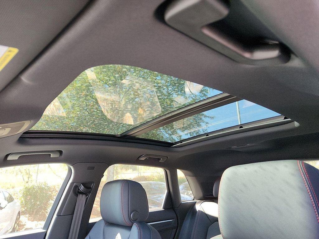 new 2025 Audi Q3 car, priced at $45,740