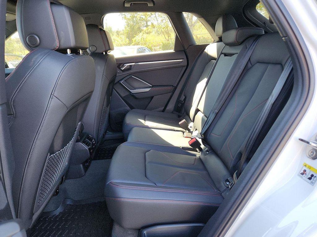 new 2025 Audi Q3 car, priced at $45,740