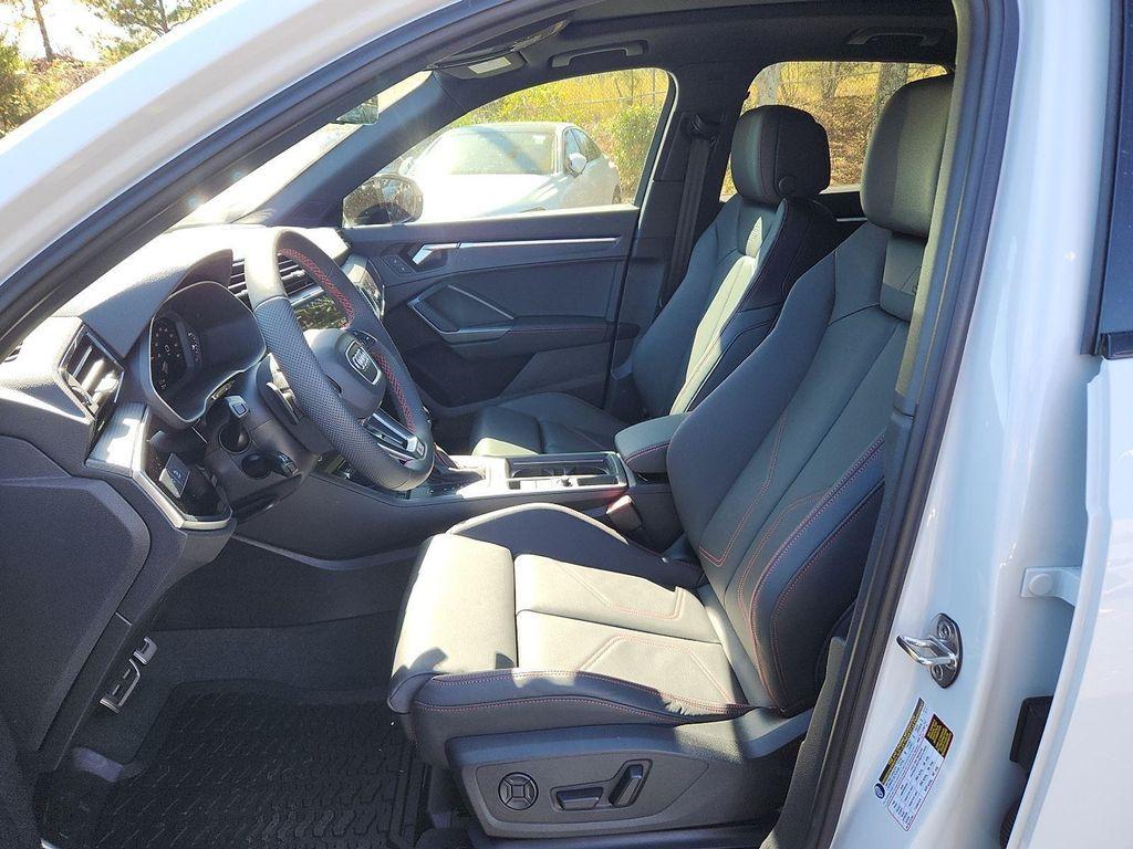 new 2025 Audi Q3 car, priced at $45,740