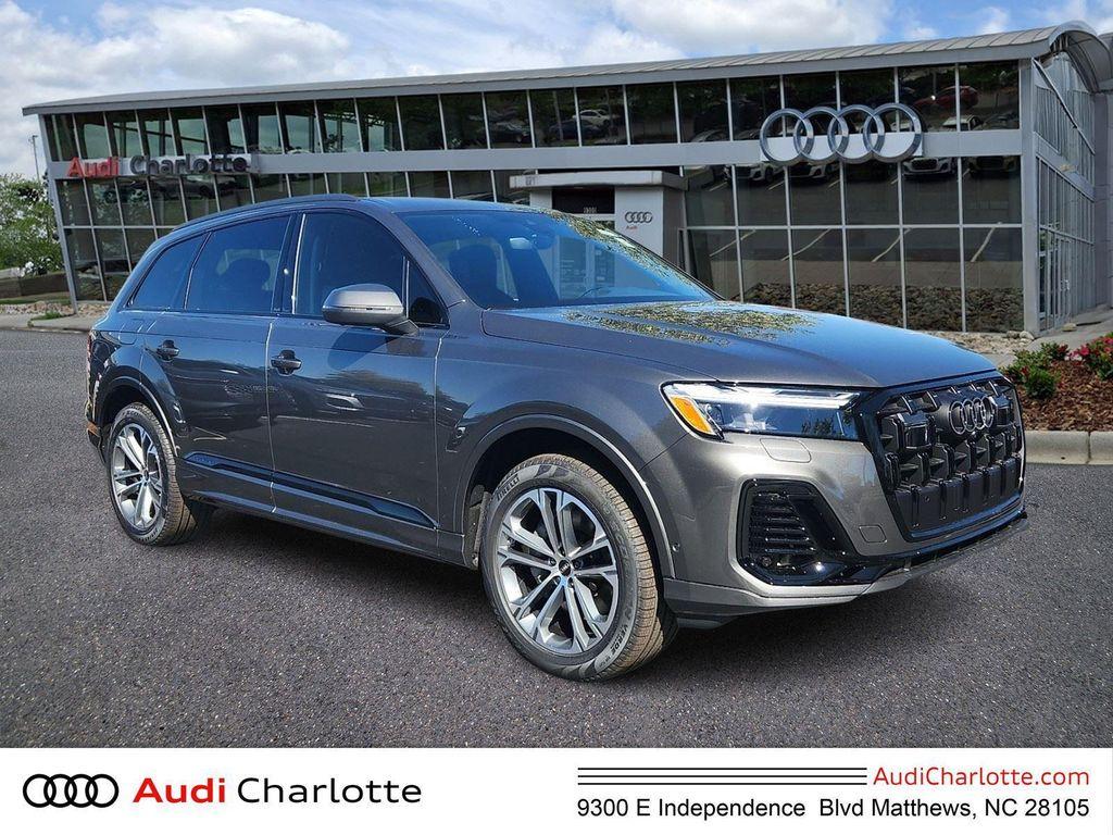 new 2026 Audi Q7 car, priced at $67,745
