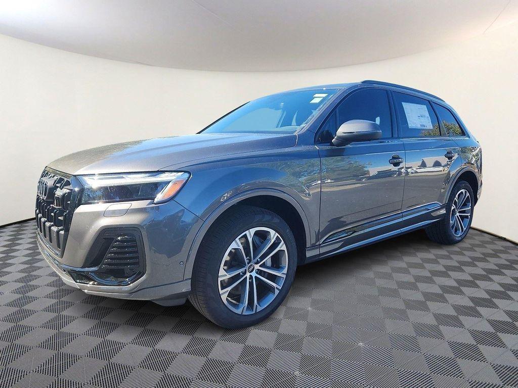 new 2026 Audi Q7 car, priced at $72,745