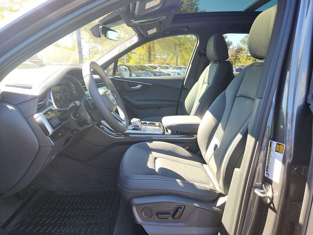 new 2026 Audi Q7 car, priced at $72,745