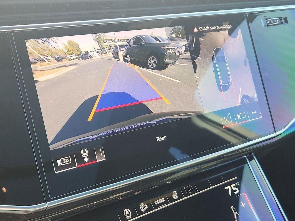 new 2026 Audi Q7 car, priced at $72,745