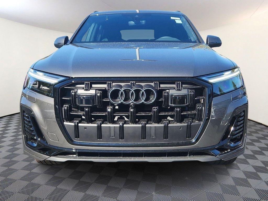 new 2026 Audi Q7 car, priced at $72,745