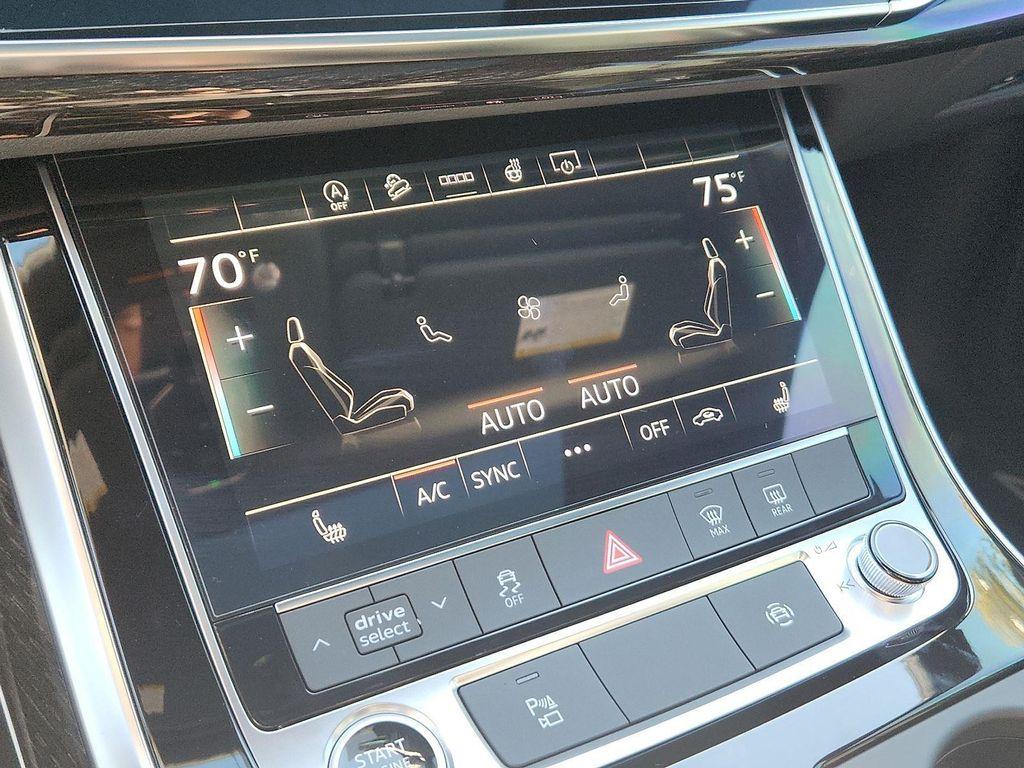 new 2026 Audi Q7 car, priced at $72,745