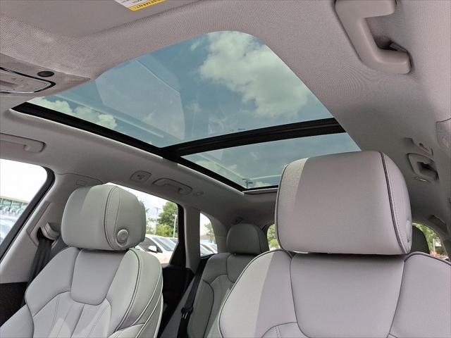 used 2024 Audi Q5 car, priced at $49,989