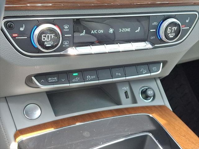 used 2024 Audi Q5 car, priced at $49,989