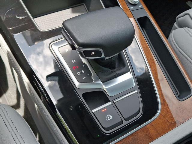 used 2024 Audi Q5 car, priced at $49,989