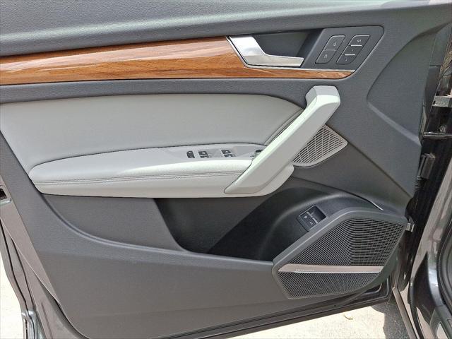 used 2024 Audi Q5 car, priced at $49,989