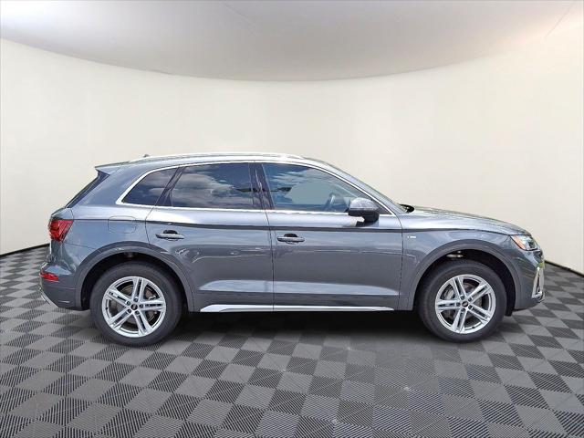 used 2024 Audi Q5 car, priced at $49,989