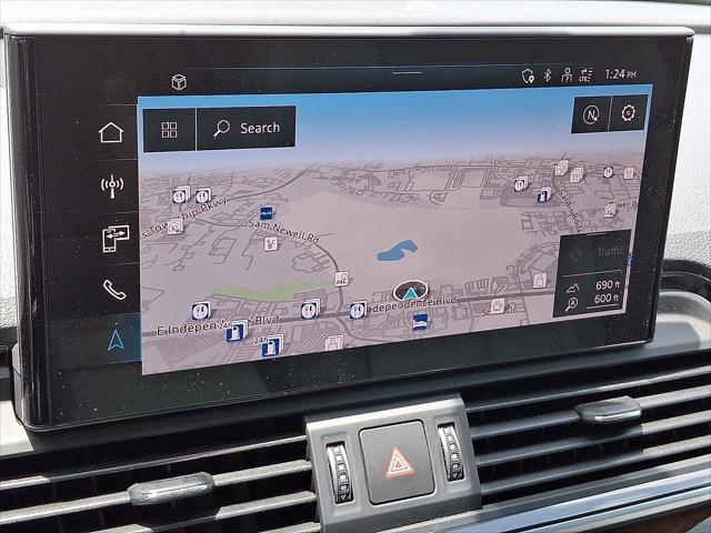 used 2024 Audi Q5 car, priced at $49,989