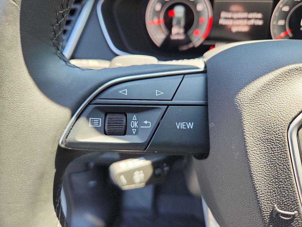used 2024 Audi Q5 car, priced at $49,876