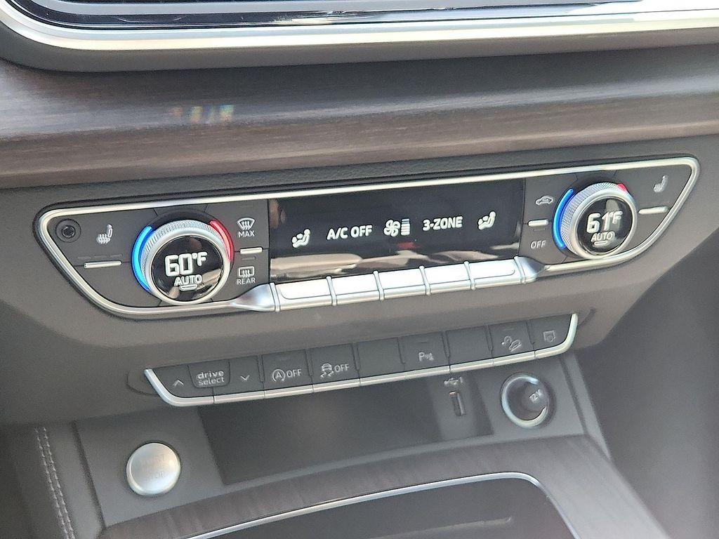 used 2024 Audi Q5 car, priced at $49,876