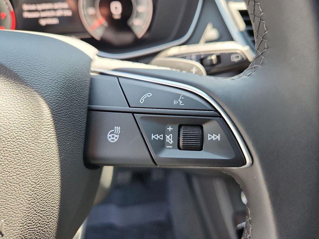 used 2024 Audi Q5 car, priced at $49,876