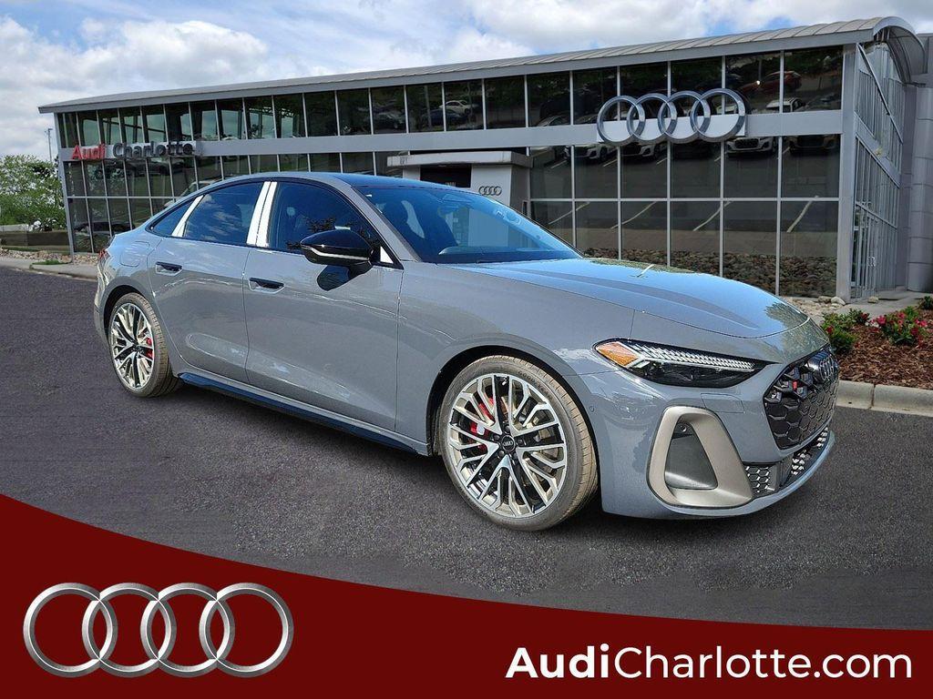 new 2025 Audi S5 car, priced at $73,990