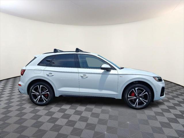used 2025 Audi Q5 car, priced at $54,567