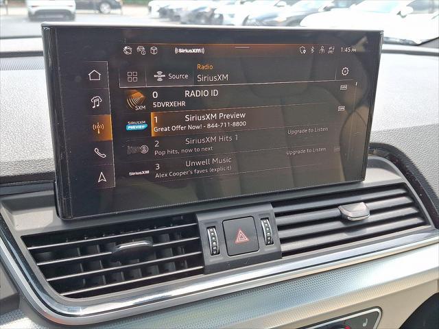 used 2025 Audi Q5 car, priced at $54,567