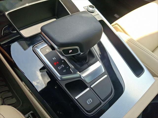 used 2025 Audi Q5 car, priced at $54,567