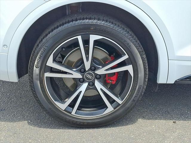 used 2025 Audi Q5 car, priced at $54,567