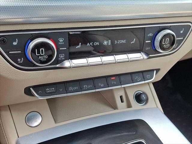 used 2025 Audi Q5 car, priced at $54,567