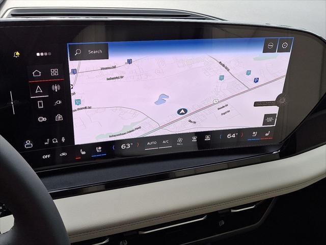 new 2025 Audi Q6 e-tron car, priced at $75,750