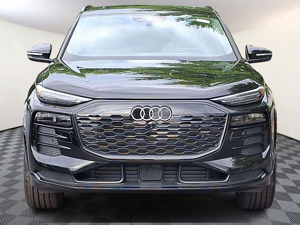 new 2025 Audi Q6 e-tron car, priced at $68,250