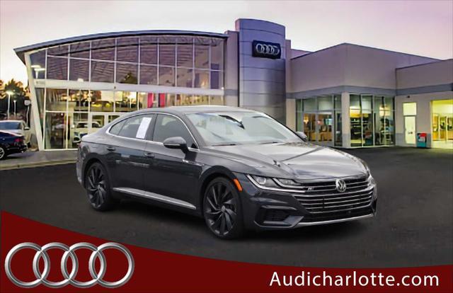 used 2020 Volkswagen Arteon car, priced at $24,876