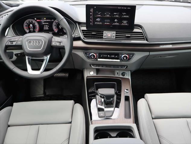 new 2024 Audi Q5 Sportback car, priced at $58,295