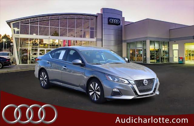 used 2021 Nissan Altima car, priced at $19,876