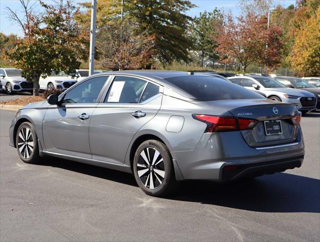 used 2021 Nissan Altima car, priced at $18,987