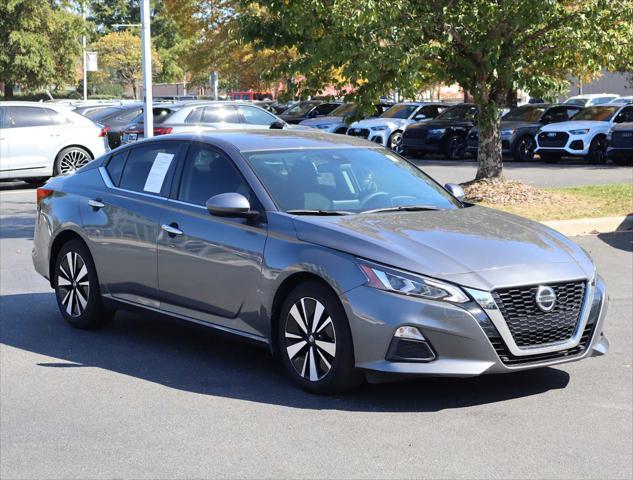 used 2021 Nissan Altima car, priced at $18,987