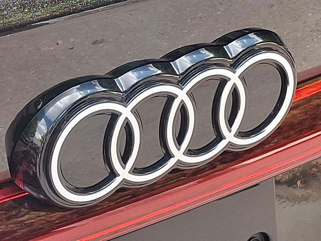 new 2025 Audi A6 e-tron car, priced at $63,090